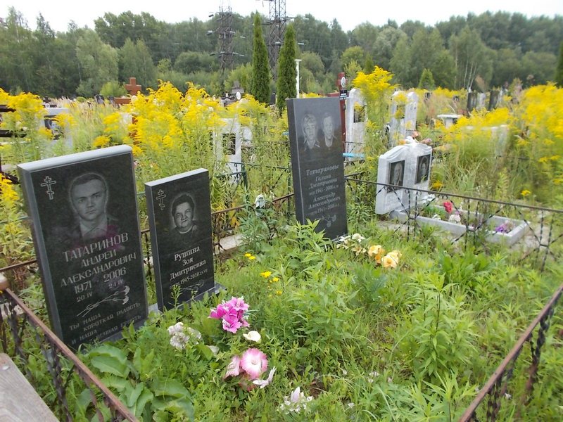 Татаринов Андрей Александрович