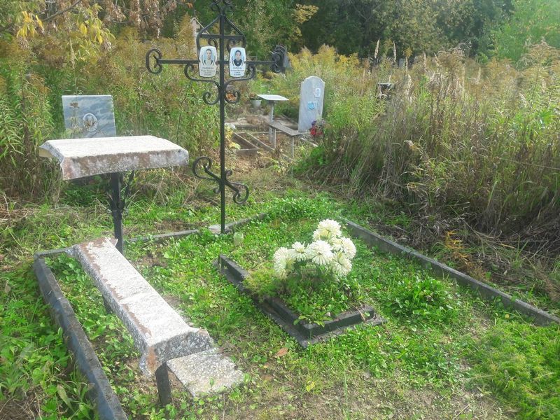 Пыжикова Марфа Михайловна