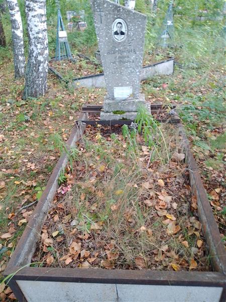 Воронина Елена Петровна