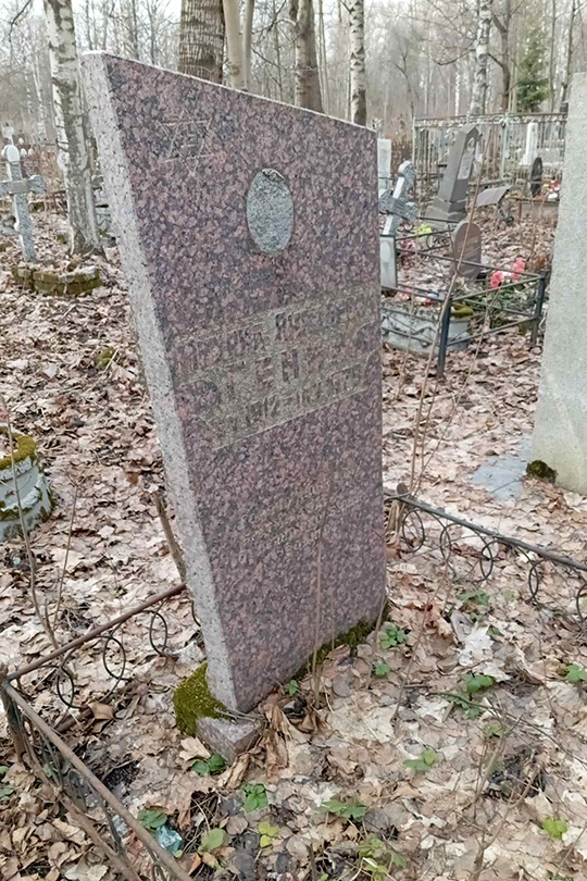 Генин Михаил Яковлевич