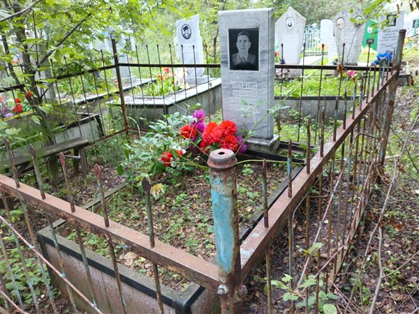 Никитин Афанасий Григорьевич