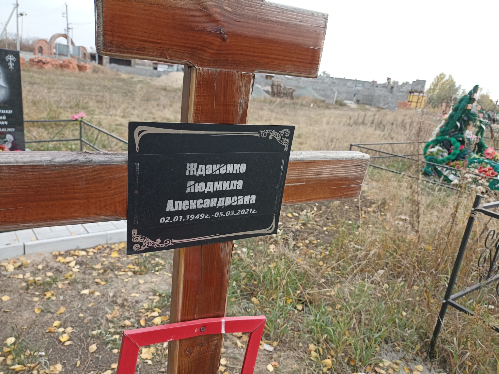 Жданенко Людмила Александровна