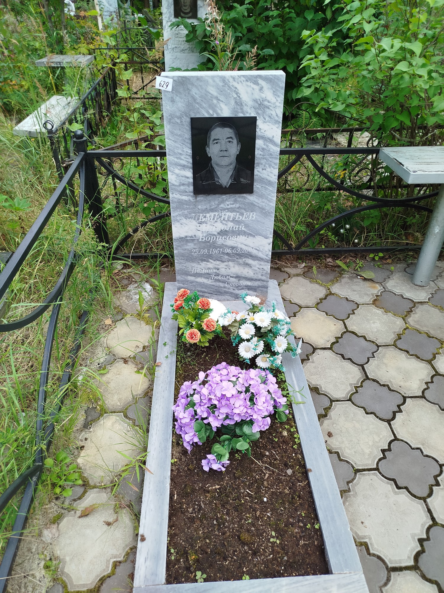 Дементьев Николай Борисович