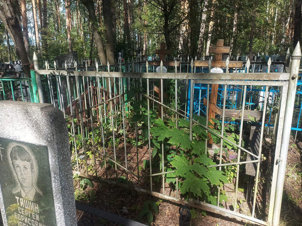 Сорокин Николай Михайлович