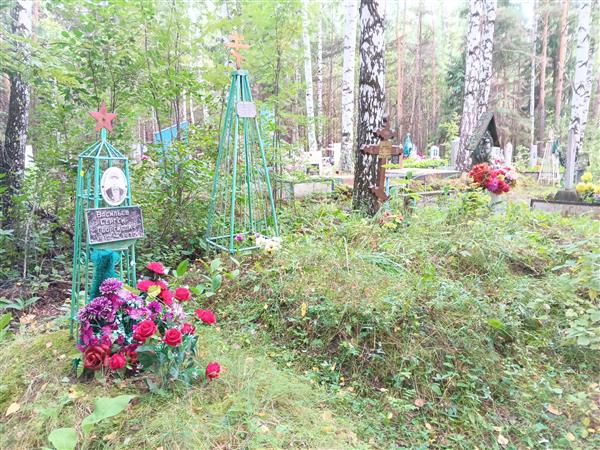 Васильев Геннадий Георгиевич