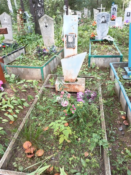 Кичигина Ольга Ивановна