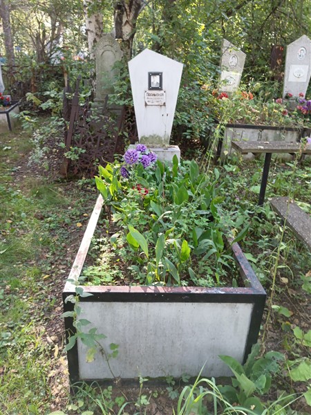 Полимонов Михаил Викторович
