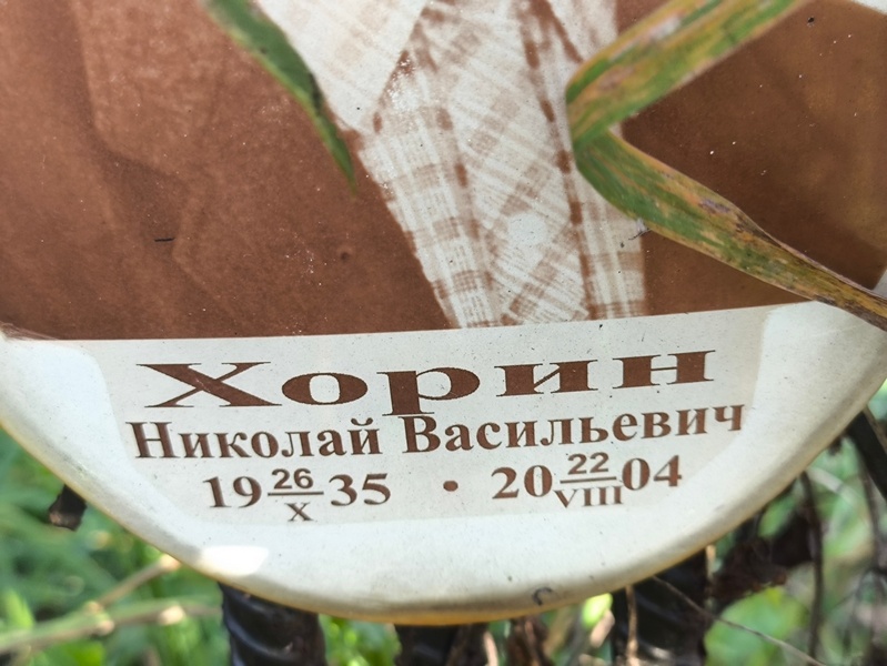 Хорин