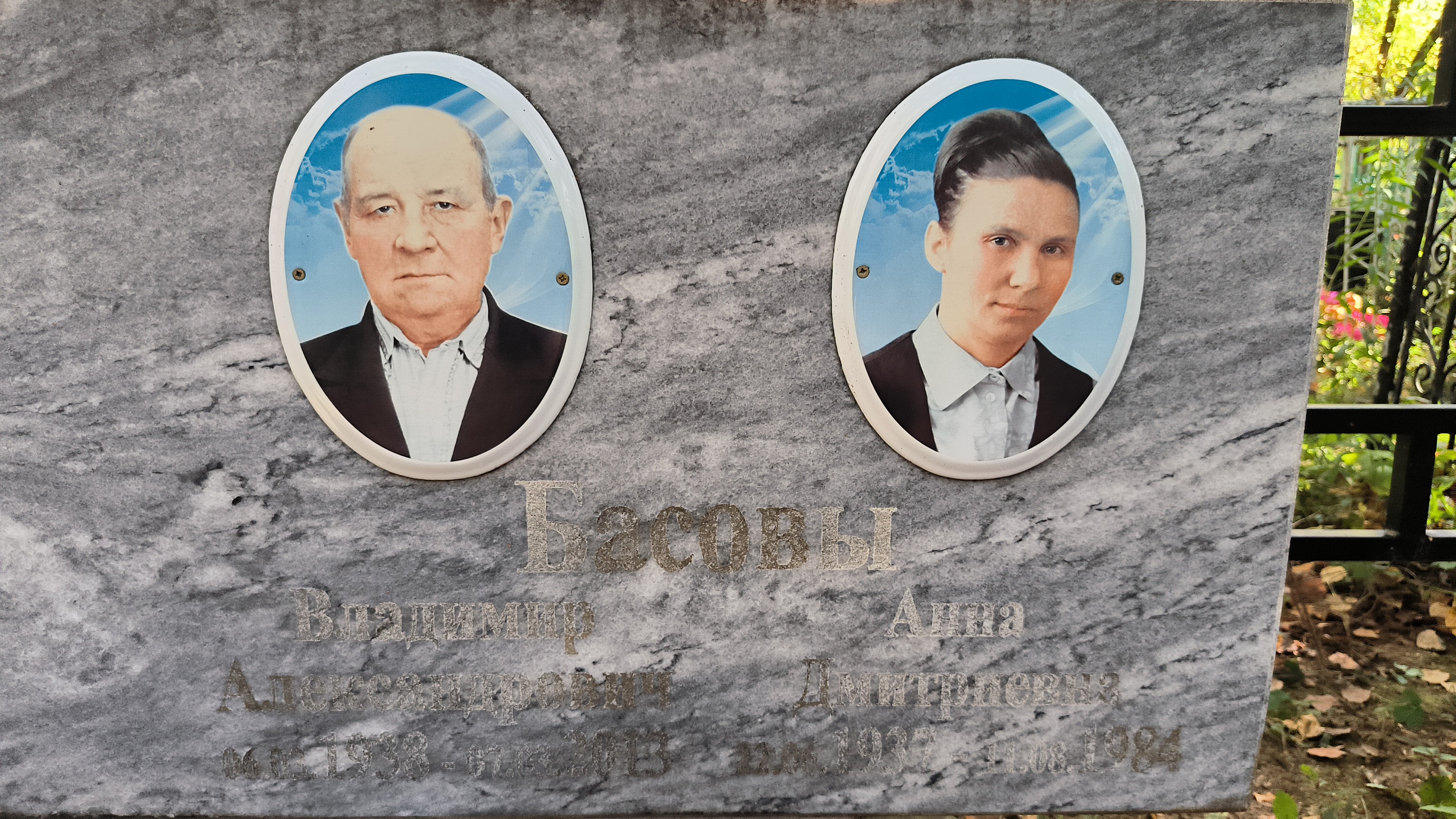 Басов Владимир Александрович