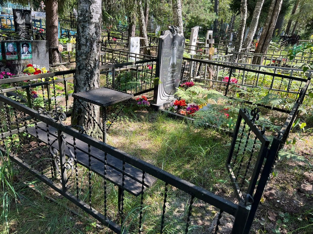 Цодикова Надежда Ивановна
