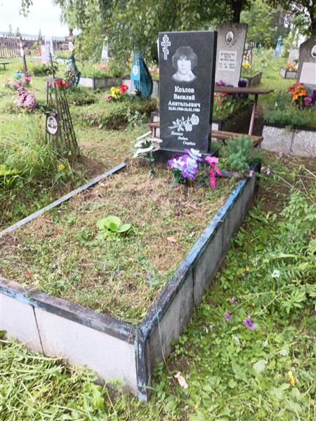 Козлов Василий Анатольевич