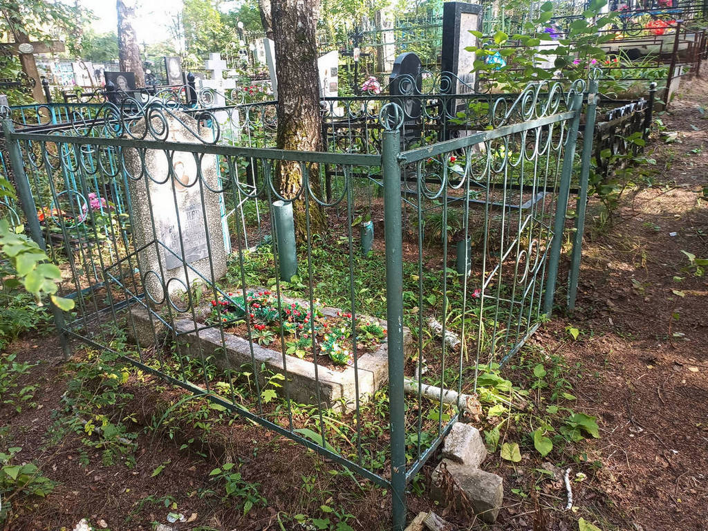 Злыднева Екатерина Андреевна