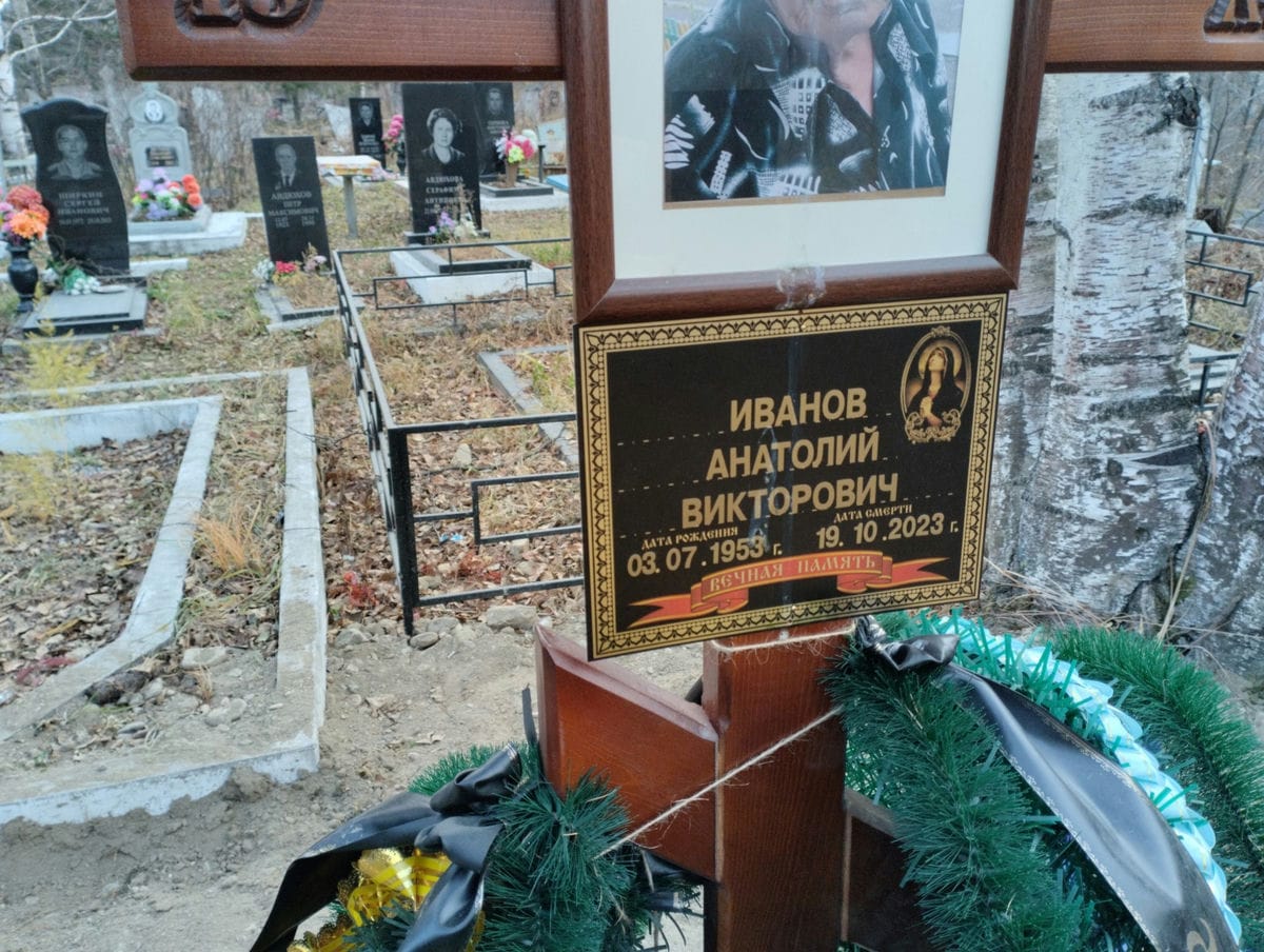 Иванов Анатолий Викторович