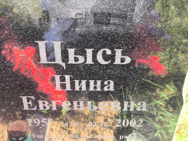 Цысь