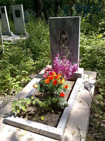 Гореликова Ольга Павловна
