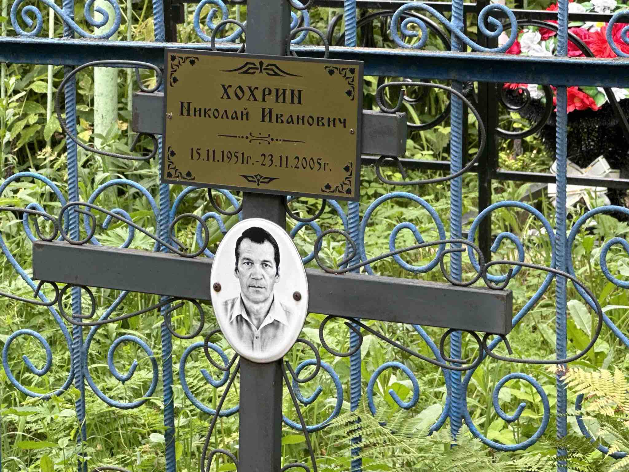 Хохрин Николай Иванович