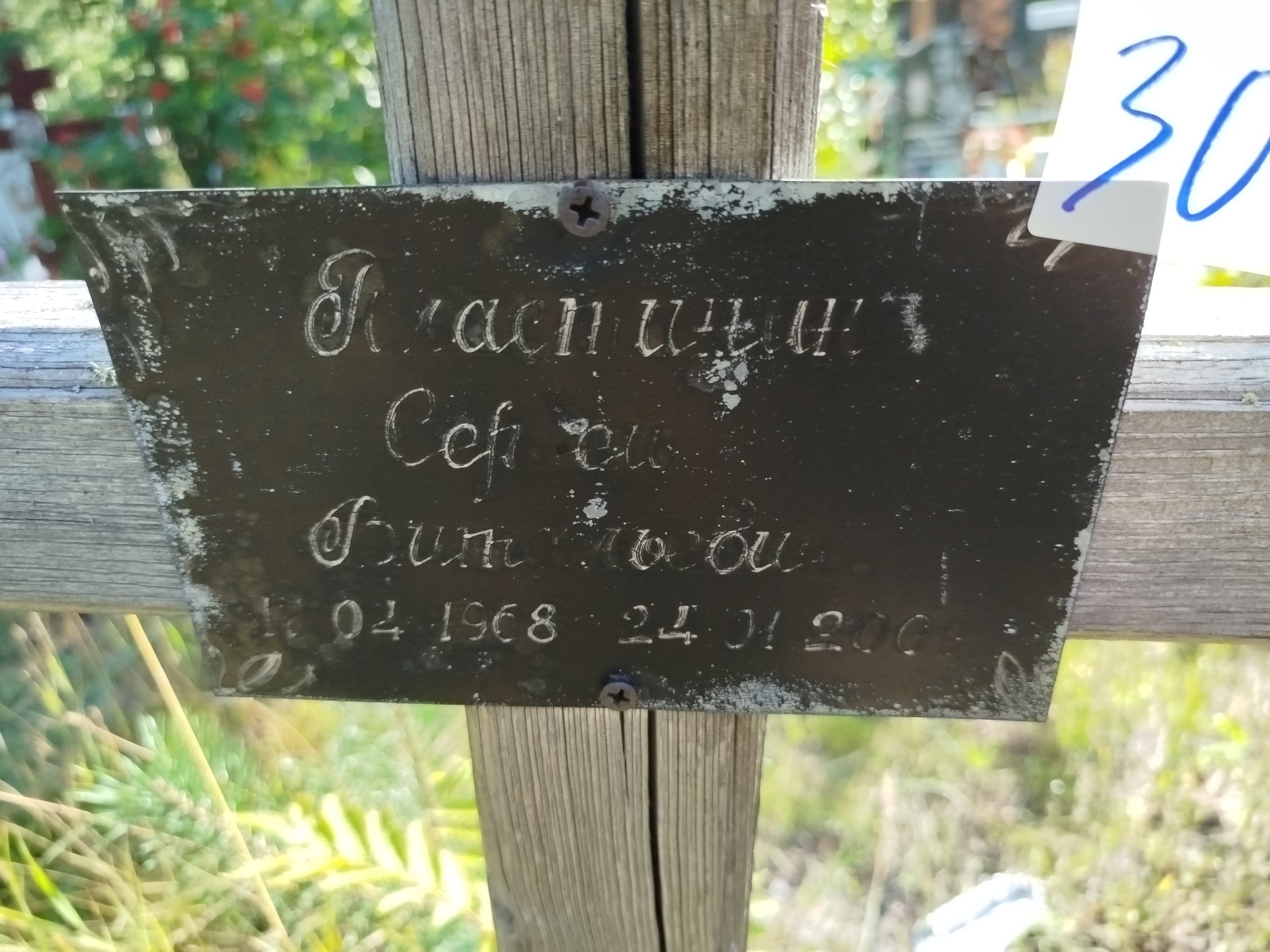 Пластинин Сергей Витальевич