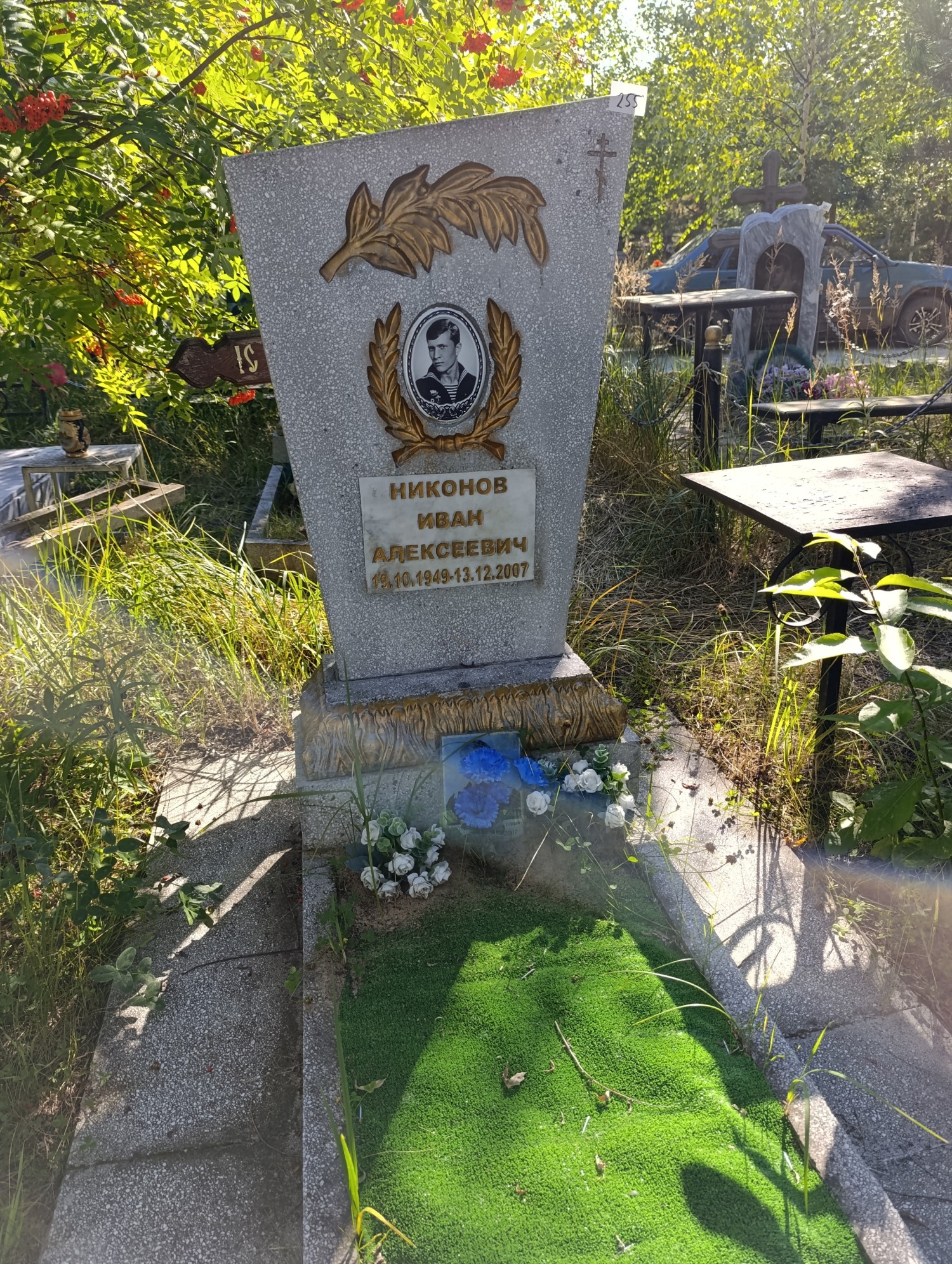 Никонов Иван Алексеевич