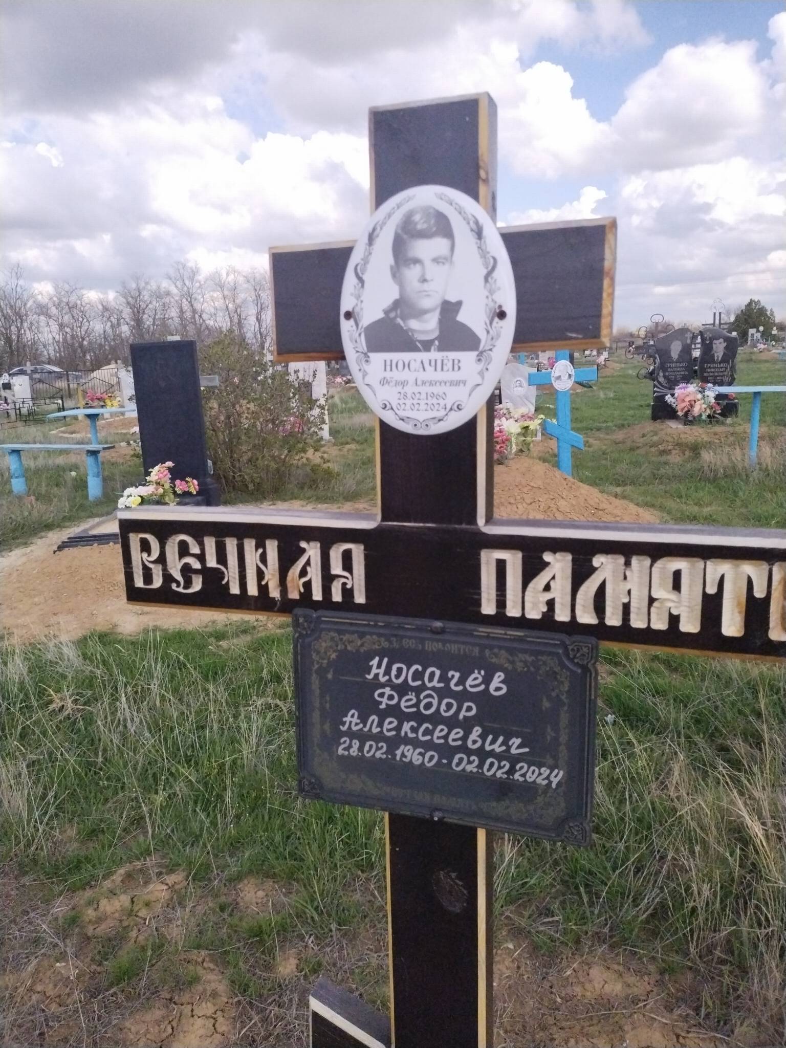 Носачев Федор Алексеевич