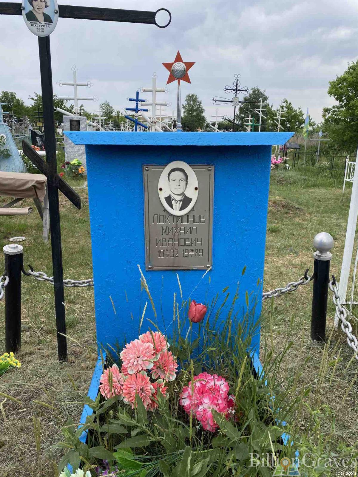 Локтионов Михаил Иванович
