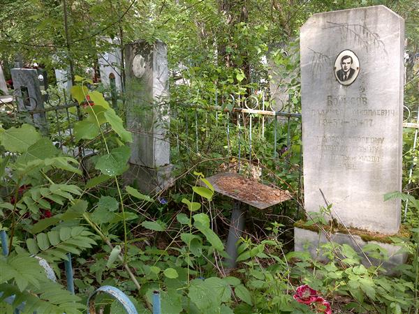 Борисов Владимир Николаевич