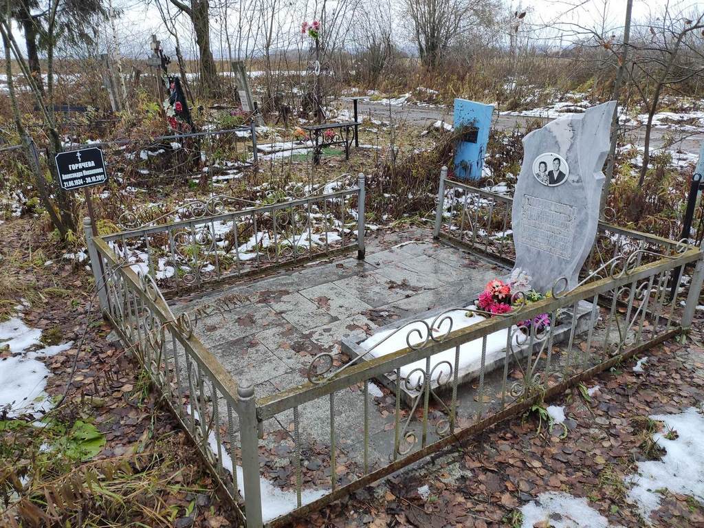 Горячев Александр Николаевич