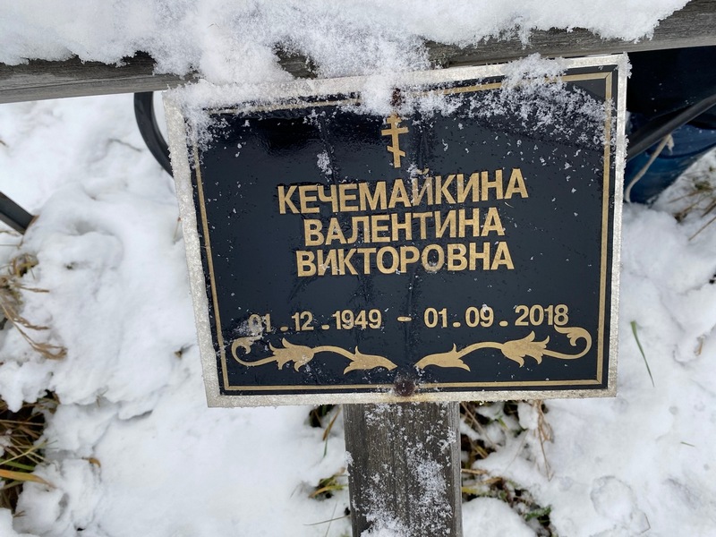 Кечемайкина