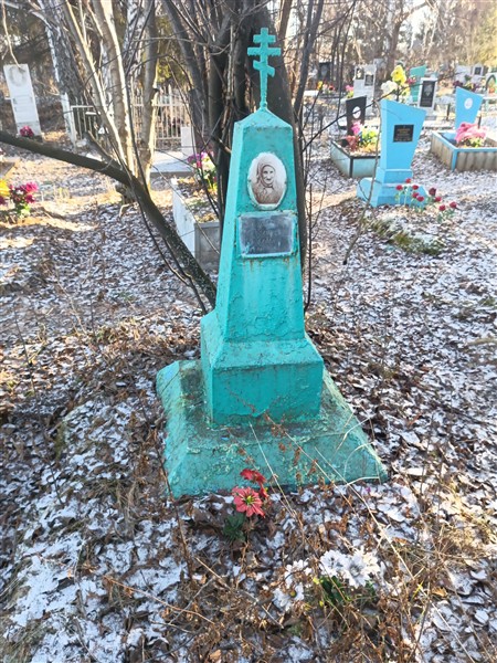 Соловьева Апполинария Павловна