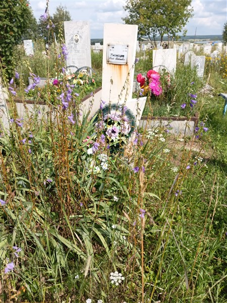 Кузнецов Агей Николаевич