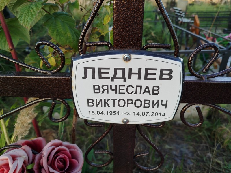 Леднев