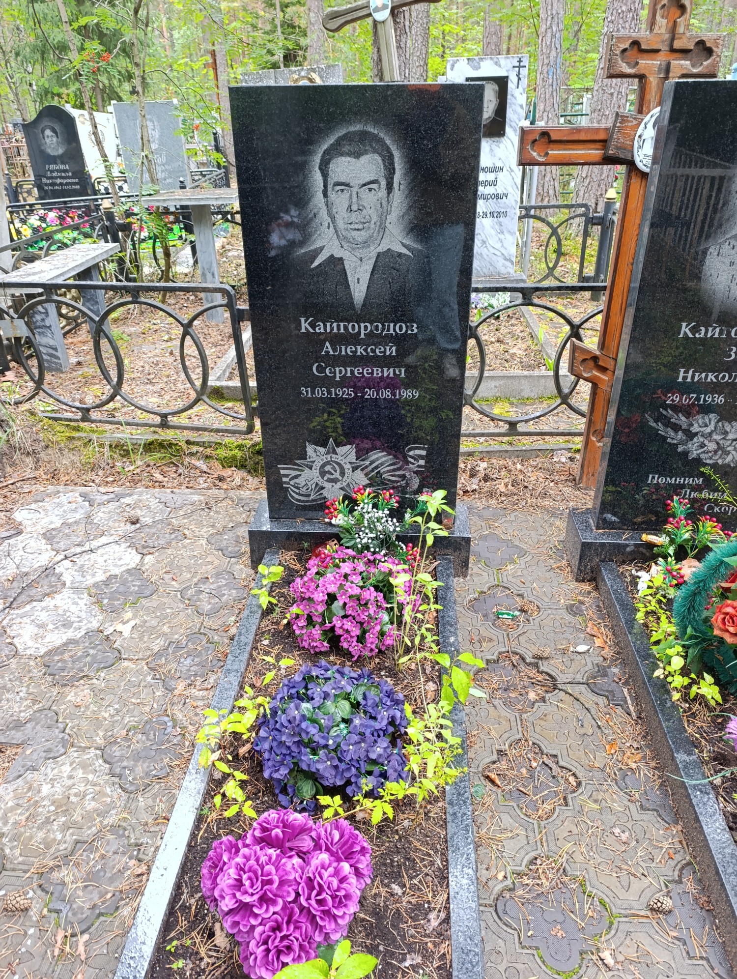 Кайгородов Алексей Сергеевич