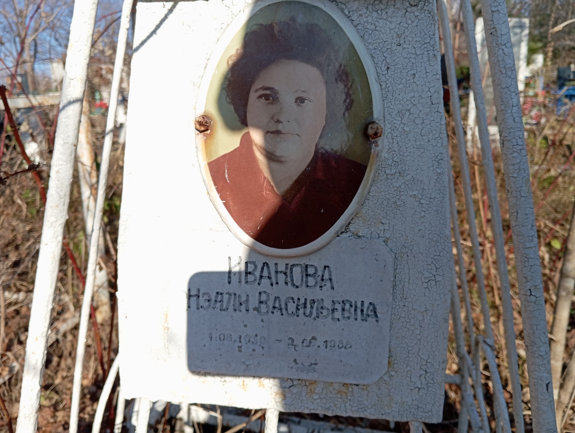 Иванова Нэлли Васильевна