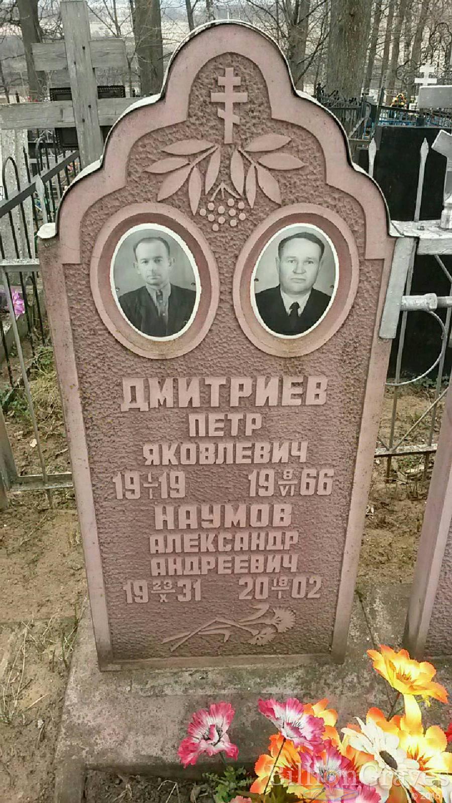 Дмитриев Петр Яковлевич