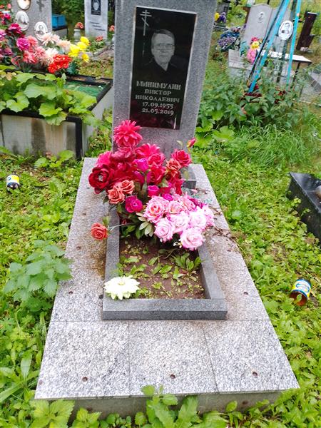 Минимулин Виктор Николаевич