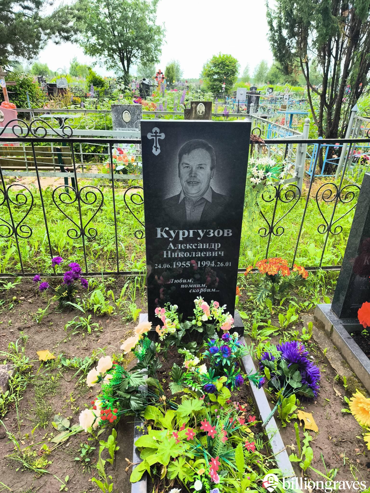 Кургузов Александр Николаевич