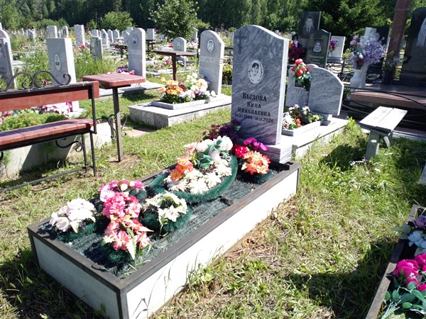 Бызова Нина Николаевна