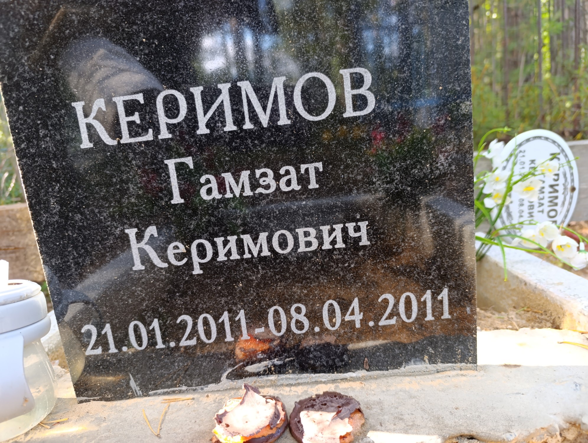 Керимов Рамзат Керимович