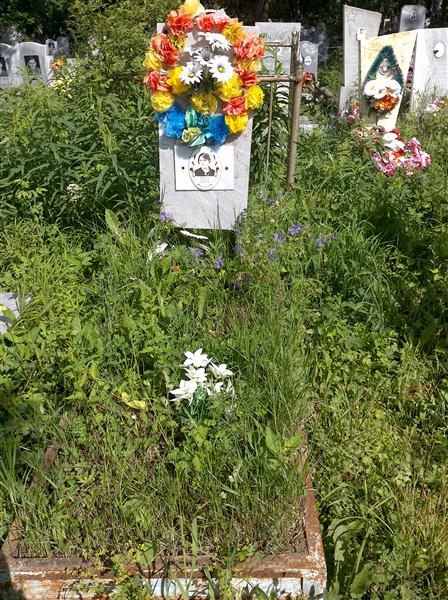 Котегова Зинаида Петровна