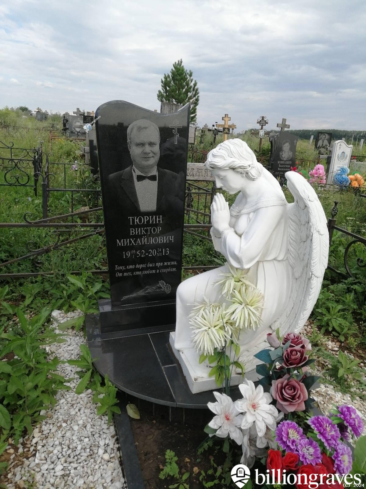 Тюрин Виктор Михайлович