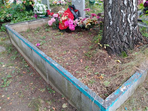 Щербакова Варвара Никифоровна