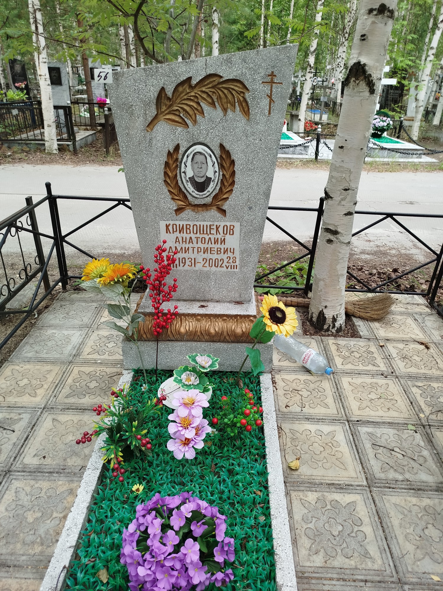 Кривощеков Анатолий Дмитриевич