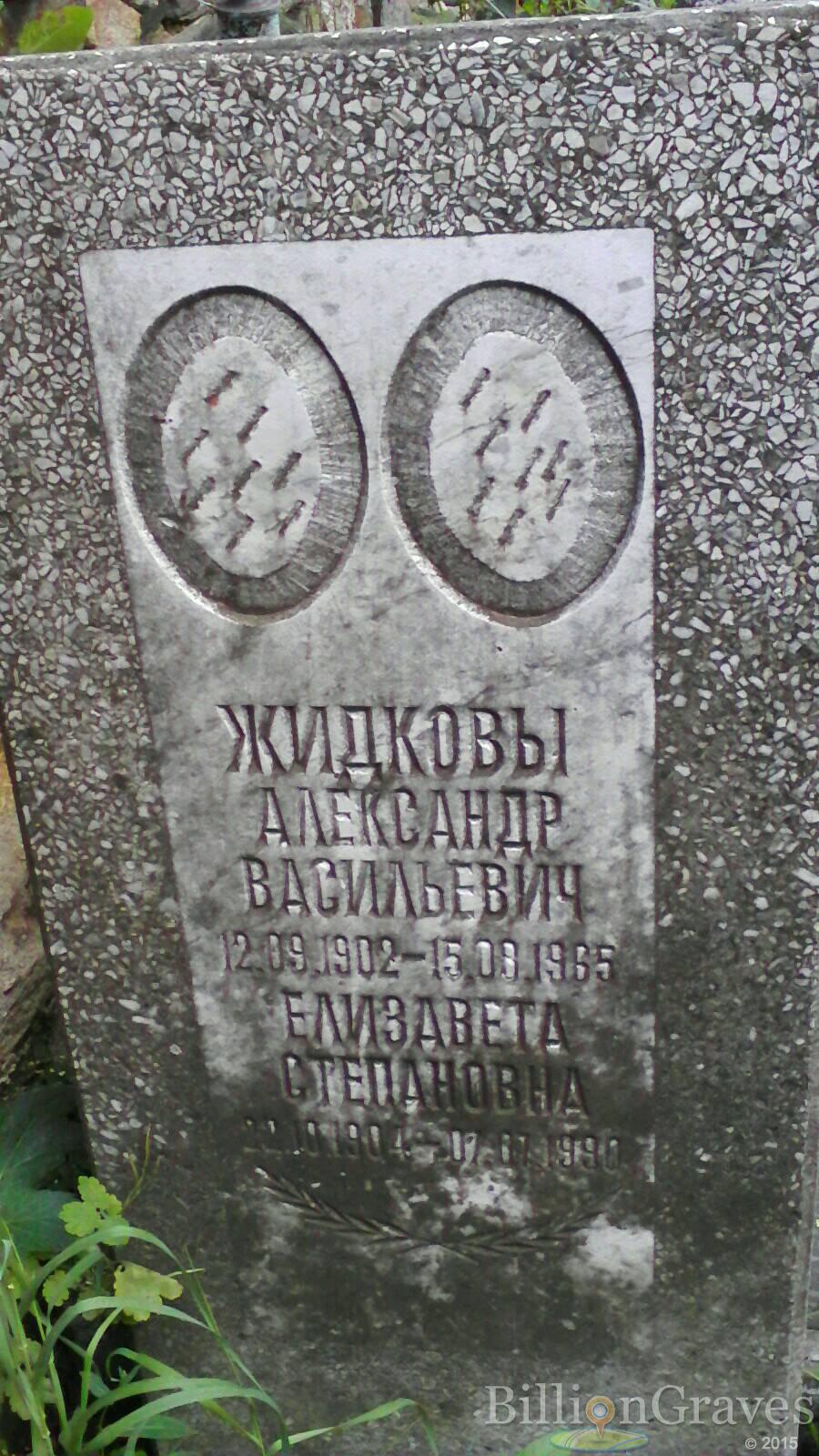 жидков александр васильевич