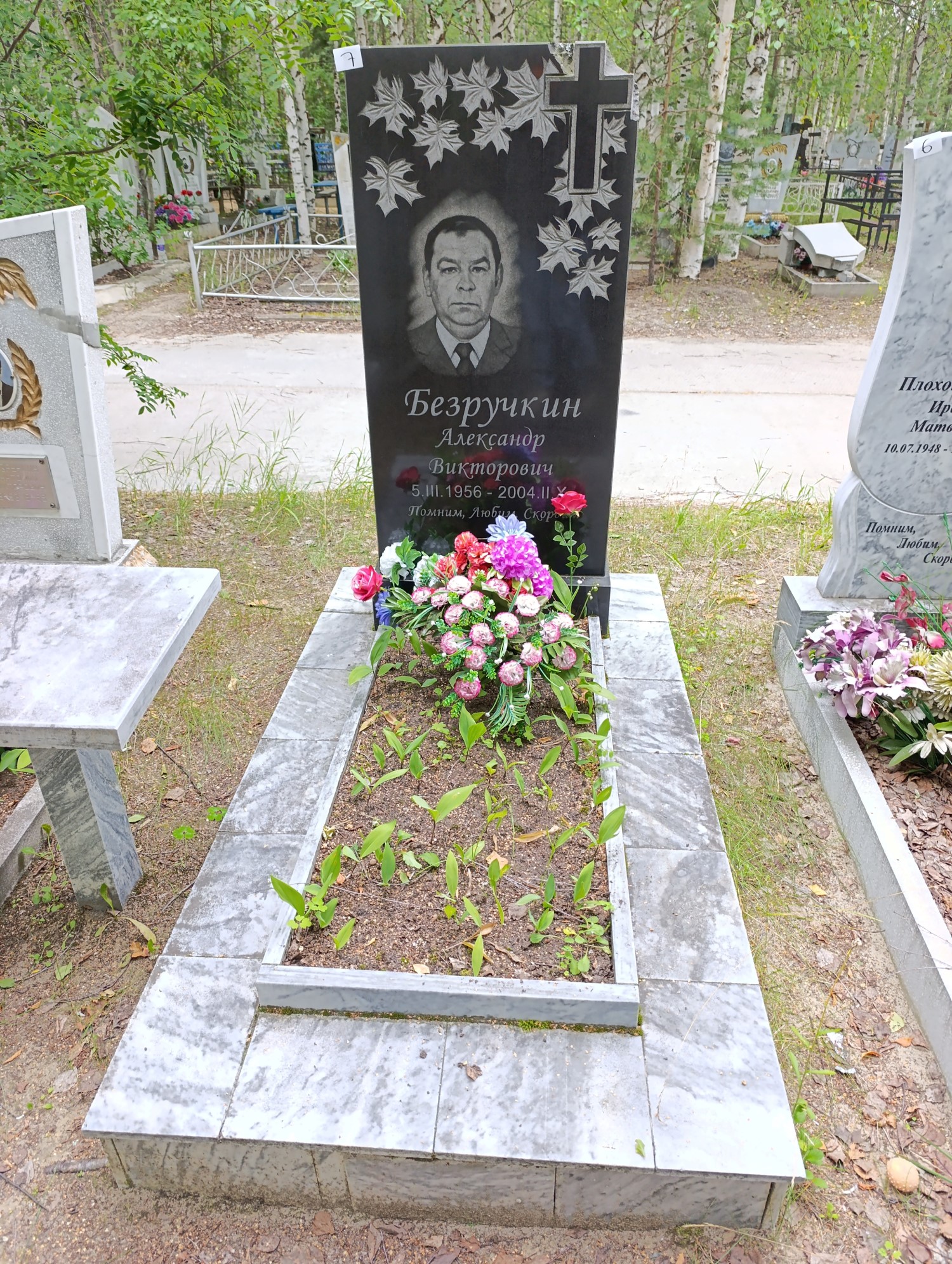 Безручкин Александр Викторович