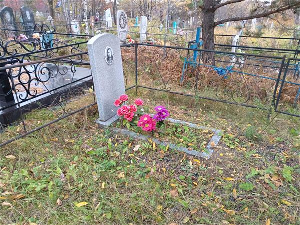 Костюкова Агафия Петровна