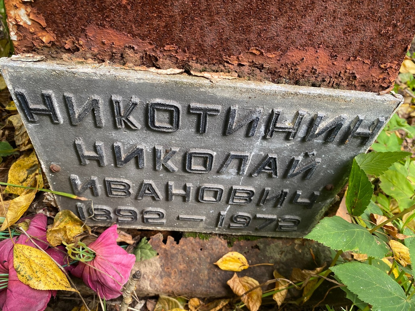 Никотинин
