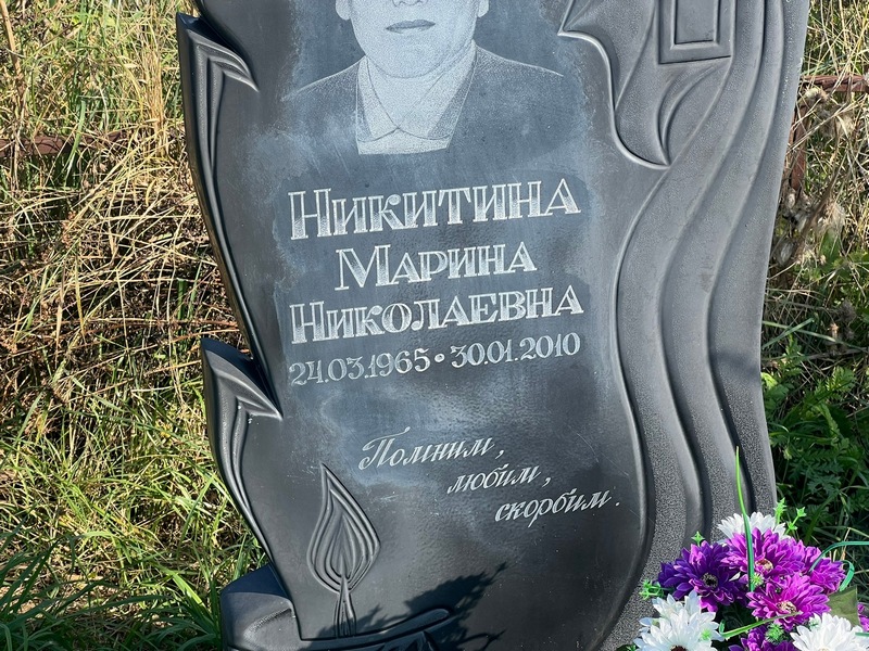 Никитина