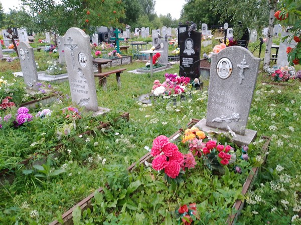 Захаров Владимир Сергеевич