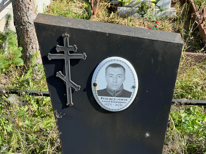 Бажулин