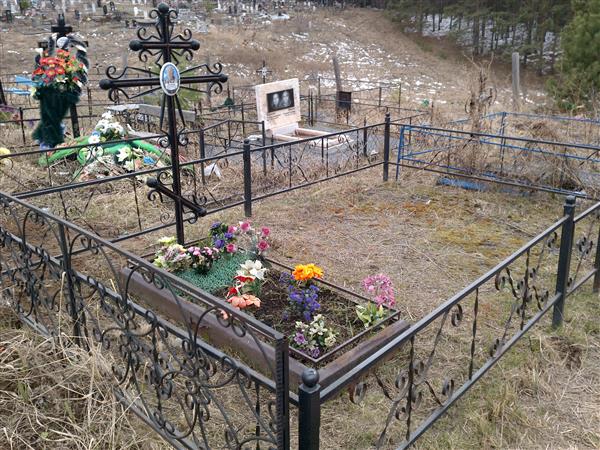 Есакова Пелагея Федоровна