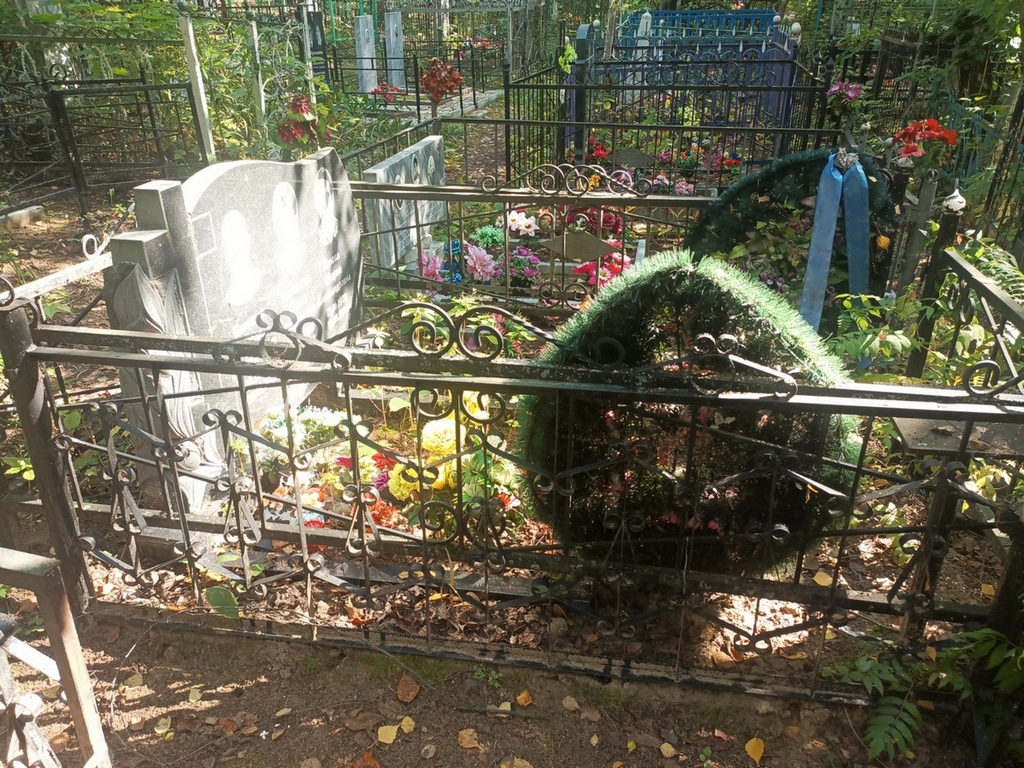 Белова Мария Александровна